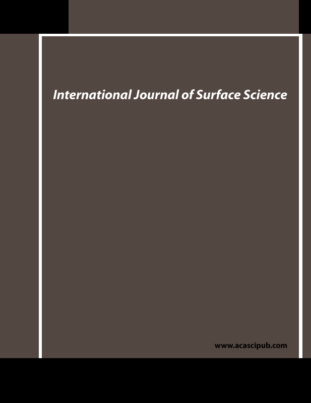 International Journal of Surface Science